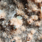 Heulandite Cluster with Green Apophylite