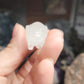 Clear Quartz Pig