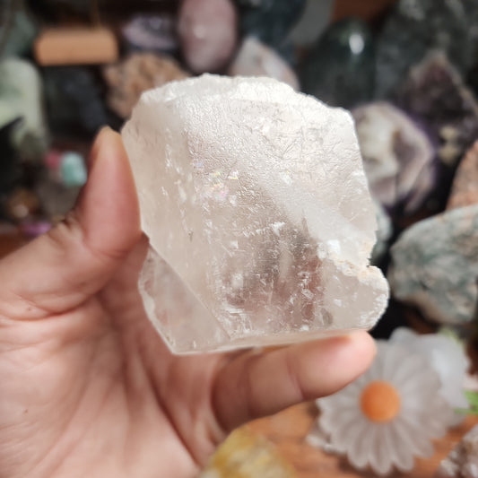 Optical Calcite