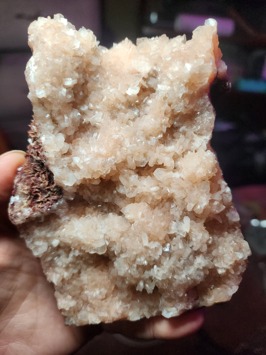 Heulandite Cluster