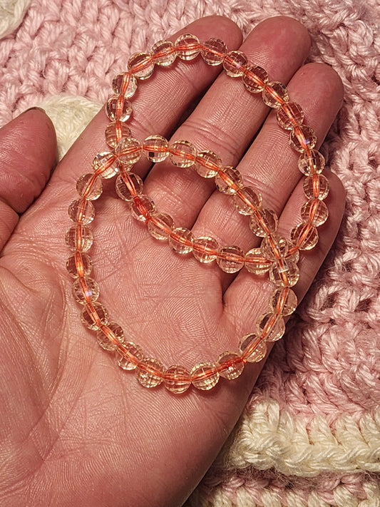 Natural Citrine Bracelet