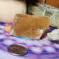 HQ Honey Calcite Freeform