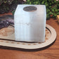 Satin Spar Charging Cube (selenite)