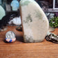 Gemmy Pistachio Calcite Freeform