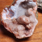 Moroccon Pink Amethyst Stallactite Geode
