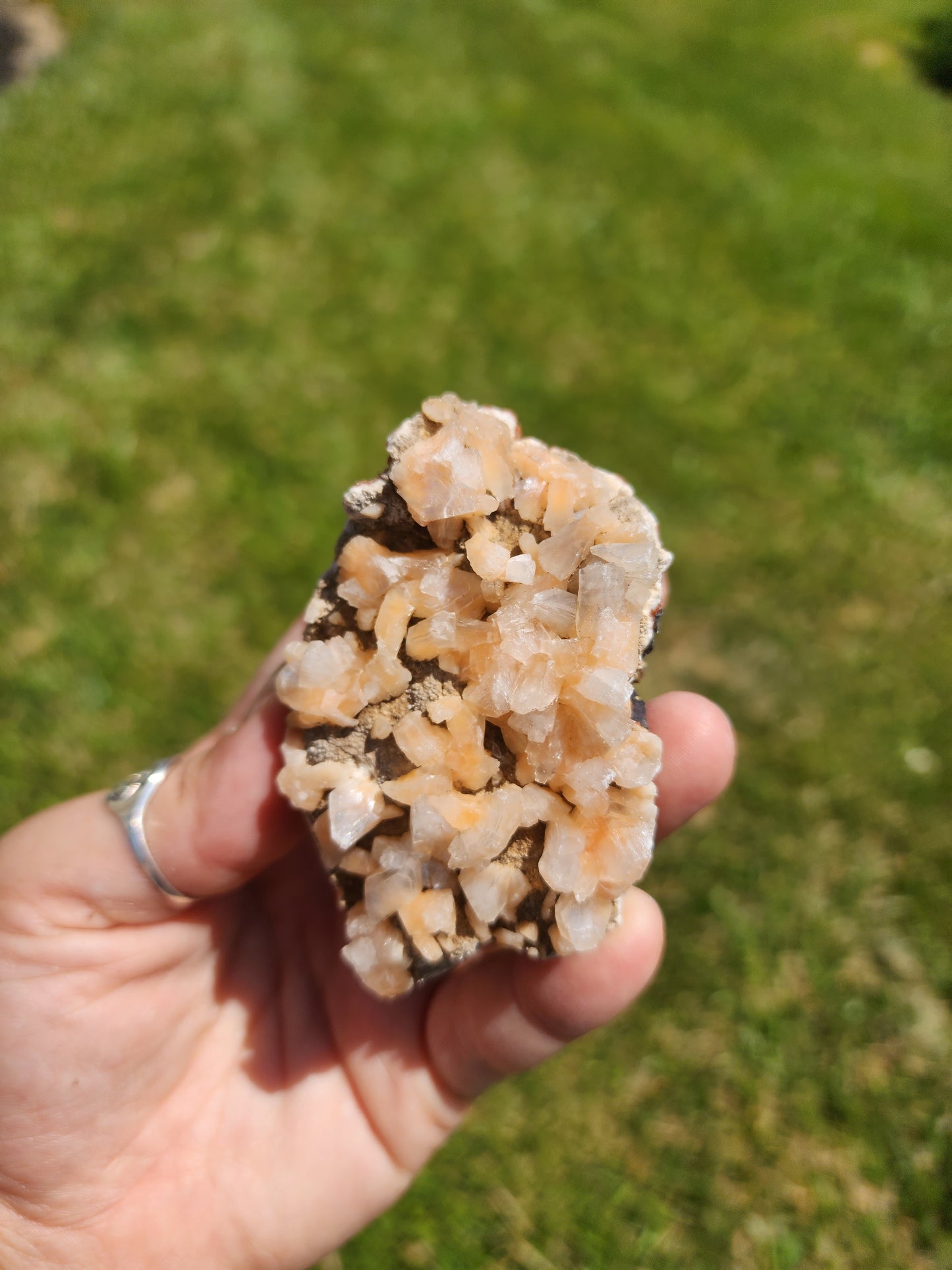 Heulandite Cluster