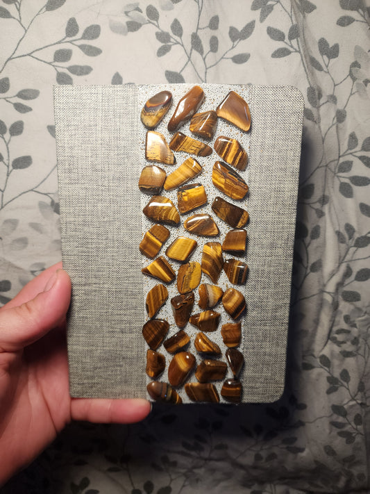 Tigers Eye Journal