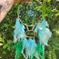 Agate Dream Catcher