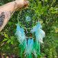 Agate Dream Catcher