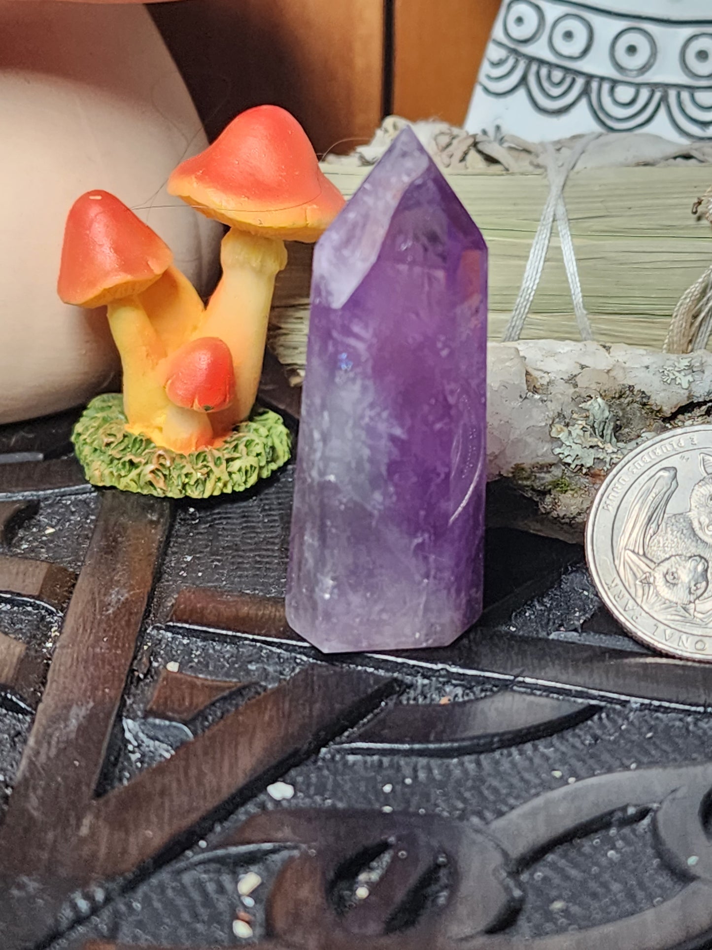 Amethyst Tower