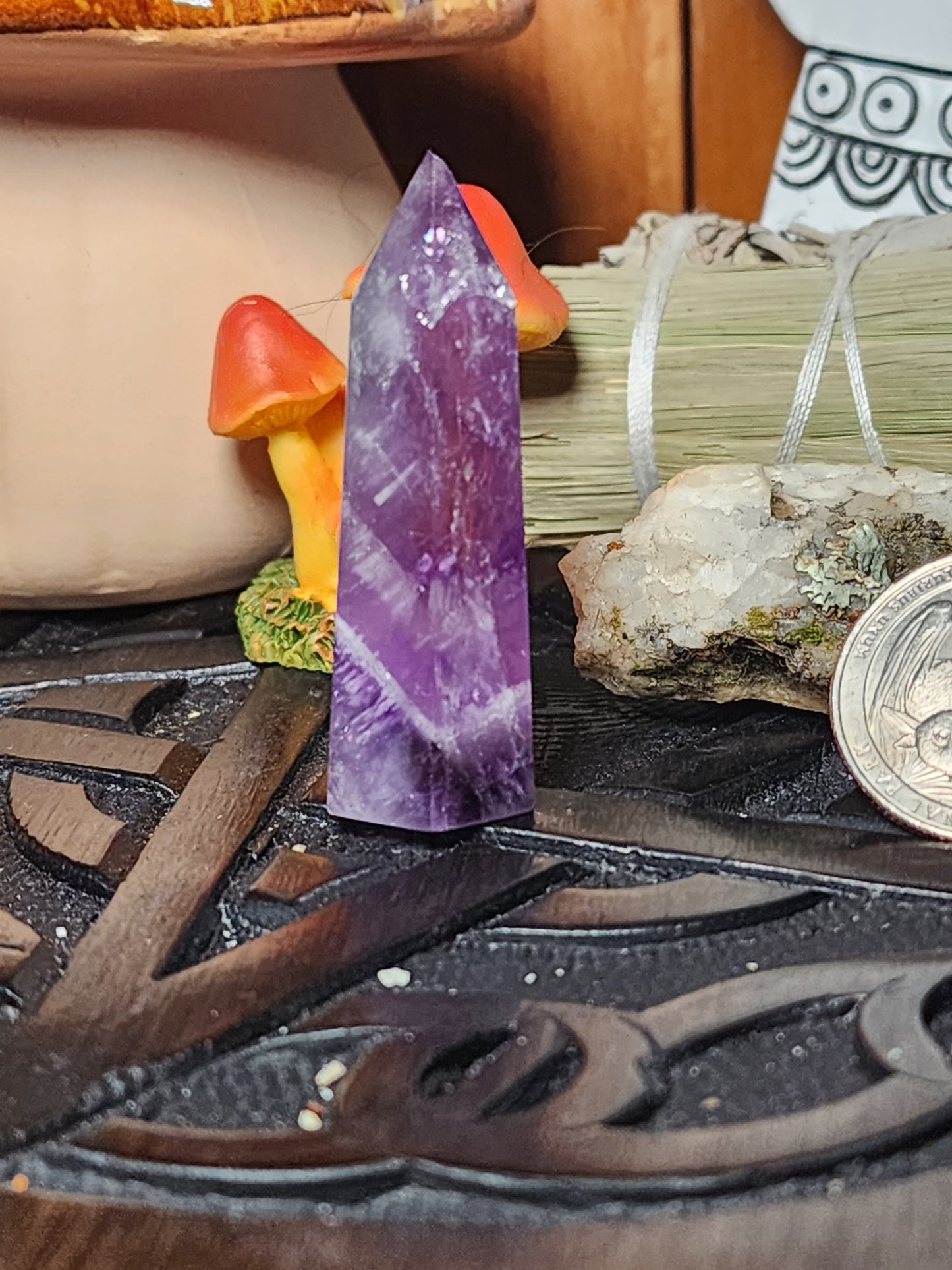 Amethyst Tower