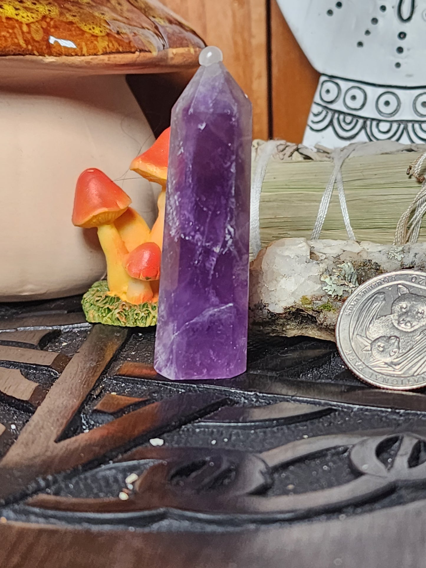 Amethyst Tower