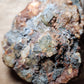 Fluorite, Aragonite & Chalcopyrite Mixed Cluster