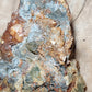 Fluorite, Aragonite & Chalcopyrite Mixed Cluster