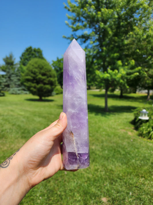 Amethyst Tower Large