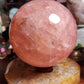 Rose Quartz Large Sphere