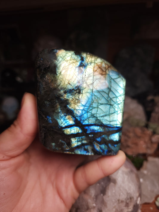 Labradorite Freeform