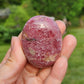 Rhodonite Palmstone HQ