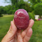 HQ Rhodonite Palmstone