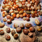 Carnelian Jelly Bean Mushroom Bag 🍄