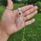 Rose Quartz & Tigers Eye Love & Appreciation Necklace