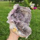 Amethyst Flower XL