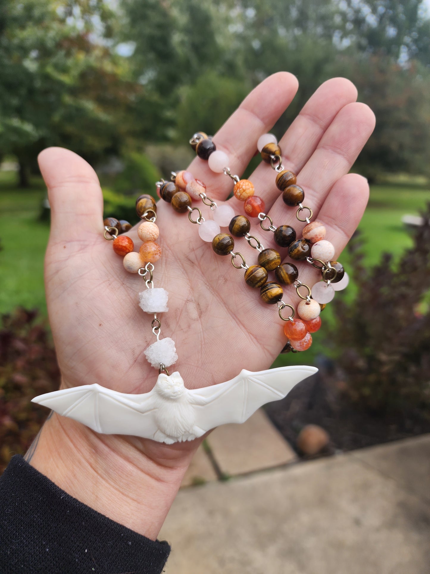 Positive Vibes Batty Mala