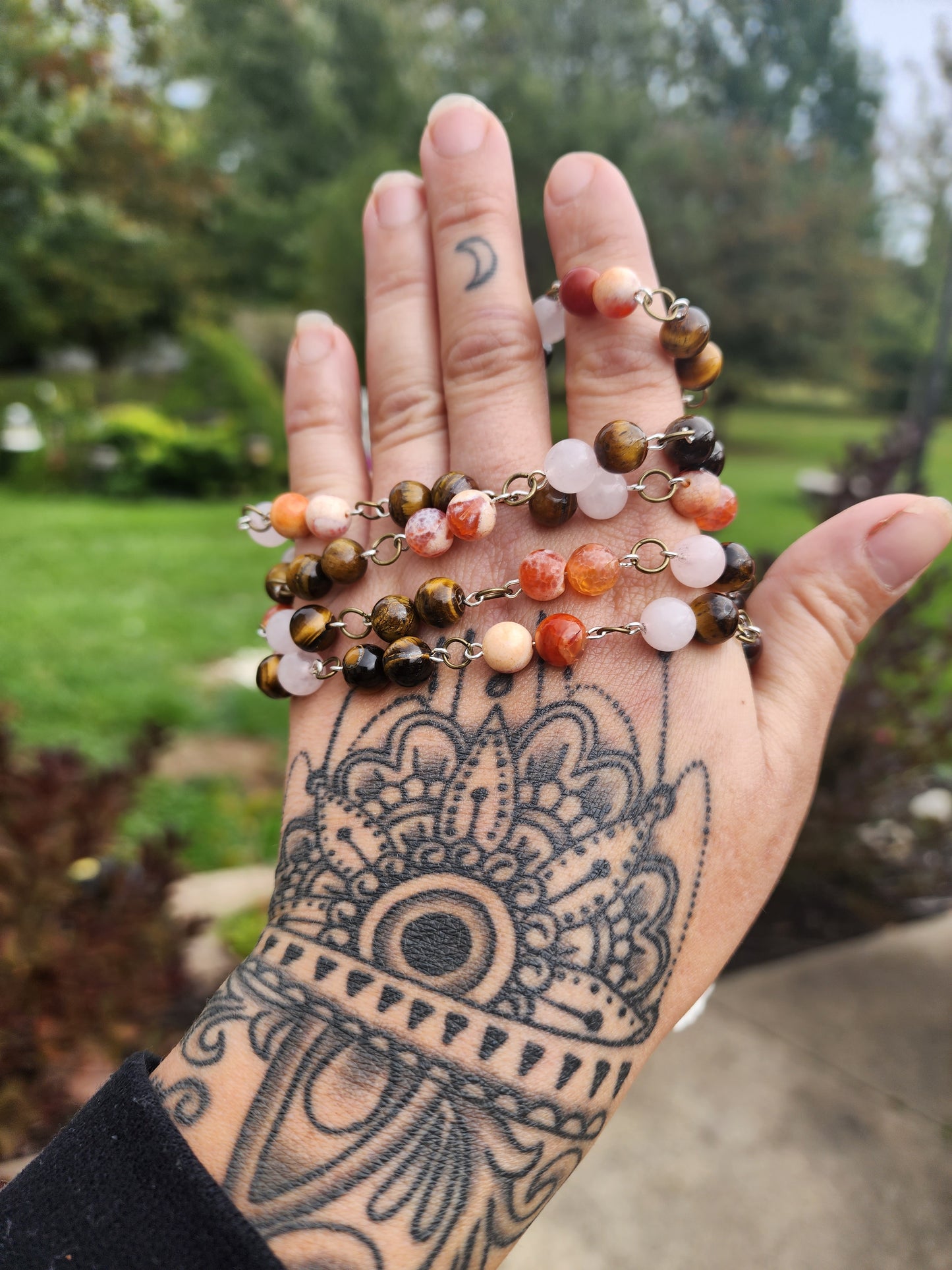 Positive Vibes Batty Mala