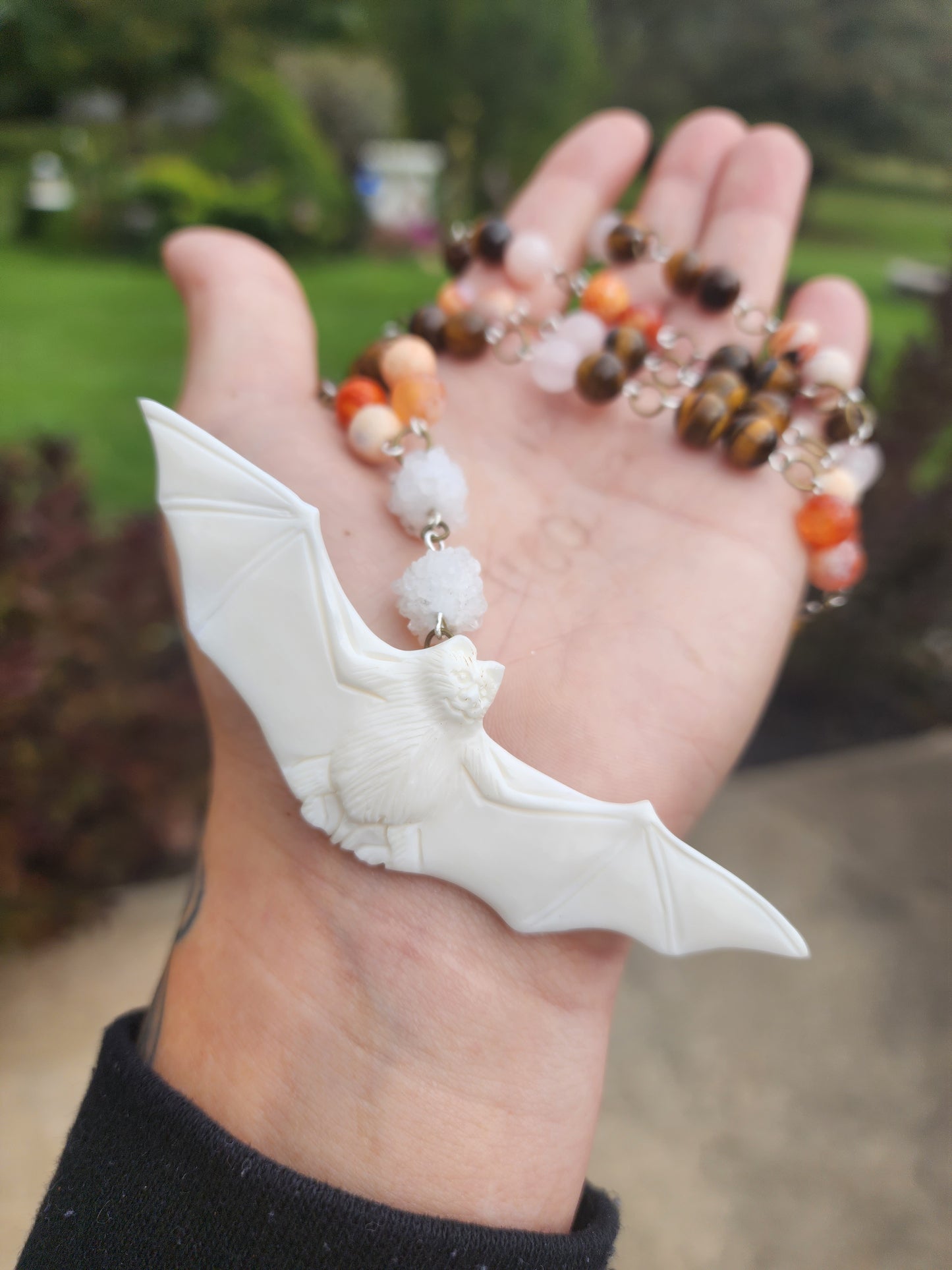 Positive Vibes Batty Mala