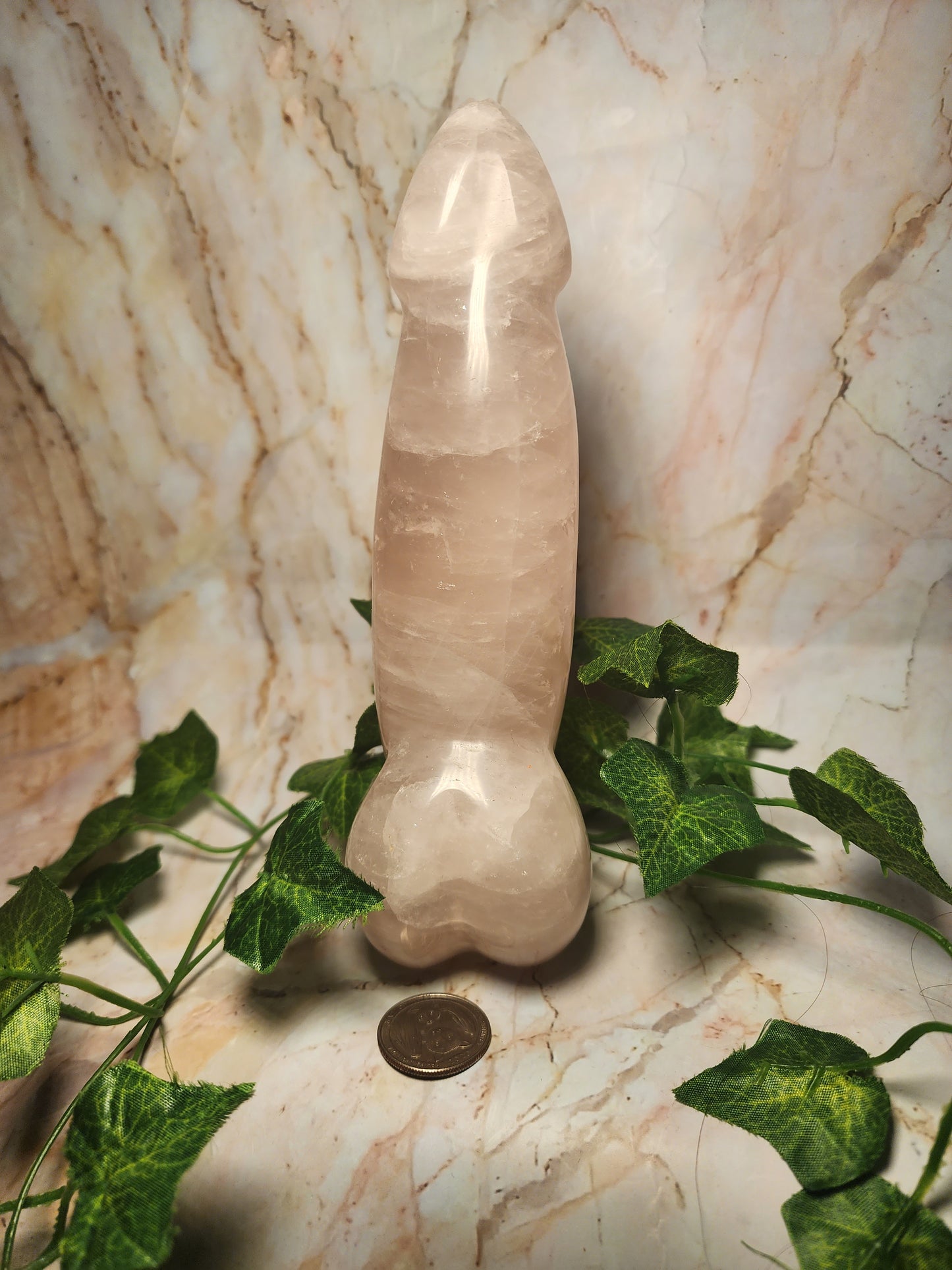 Rose Quartz XL Peen