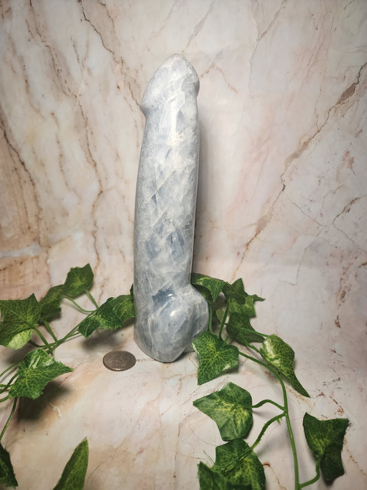 Blue Calcite XL Peen