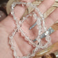 Clear Quartz Bracelet