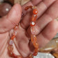 Carnelian Bracelet