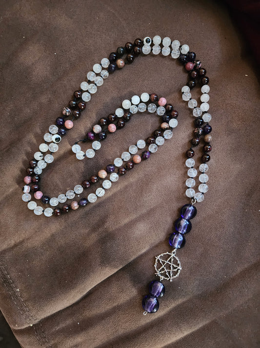 Strength & Resiliance Long Mala