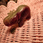 Purple & Green Fluorite Elephant