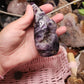 Amethyst Druzy Gnome