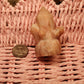 Pink Opal Cluster Carving