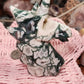 Moss Agate Druzy Unicorn