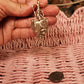 Phrenite Heart Pendant