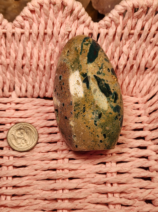 Sea Jasper Freeform