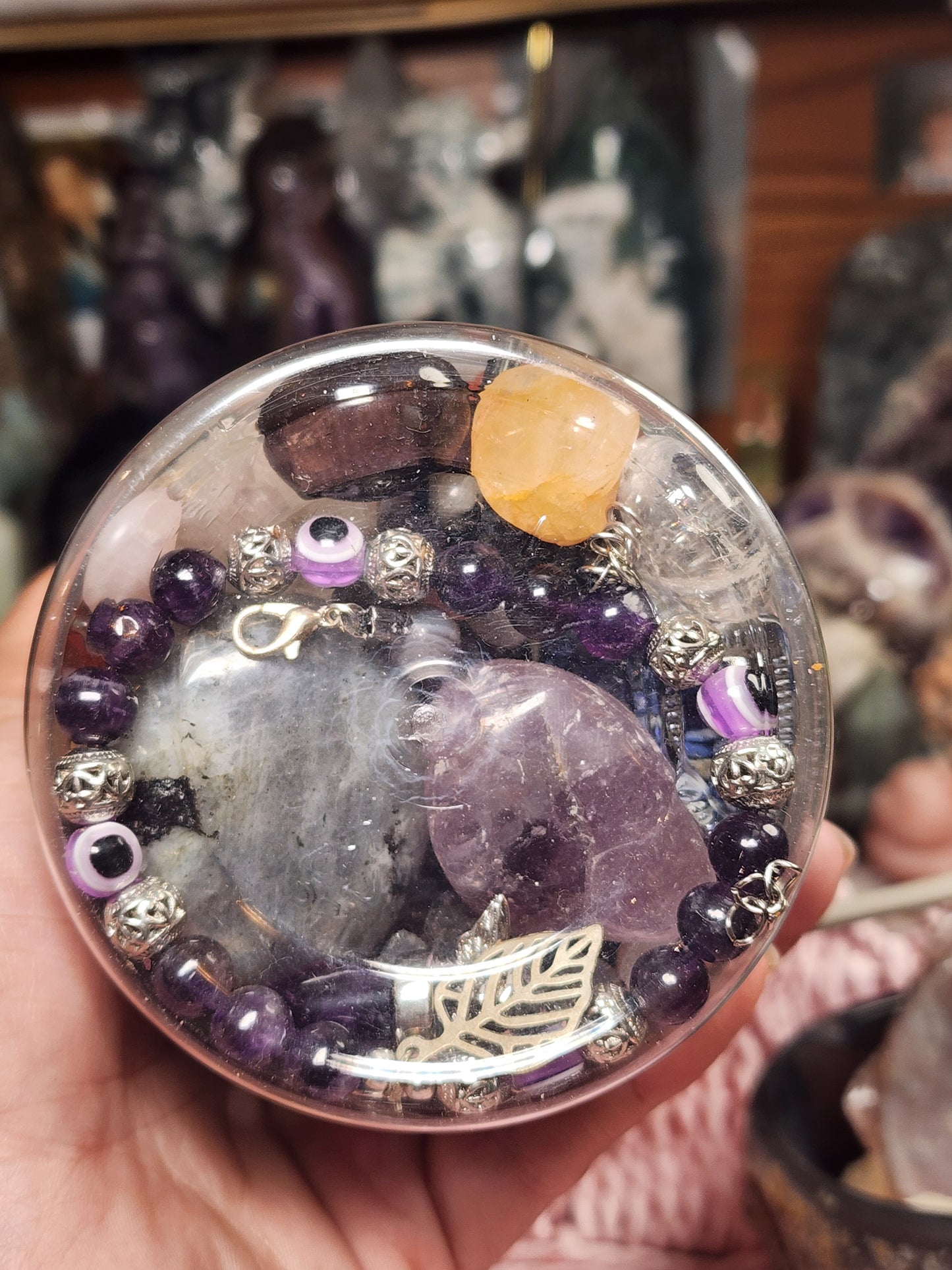 Mystery Jewelry/Crystal Jar!