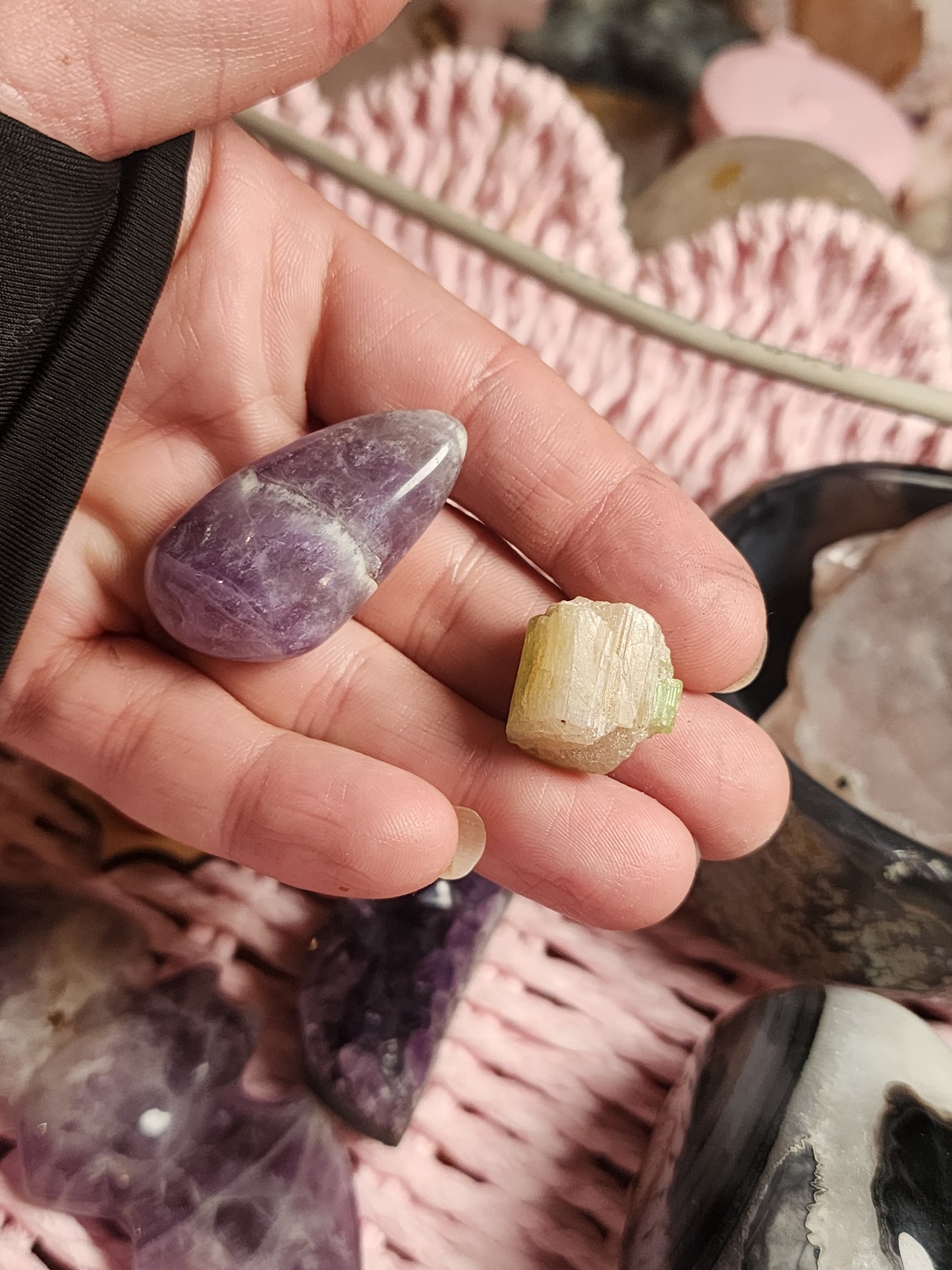 Spooky Crystal Necklace Bundle
