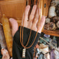Light Pink Tourmaline Necklace