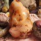 Carnelian Large Banded Flame