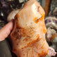 Carnelian Large Banded Flame