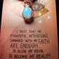 Flashy Moonstone Pendant