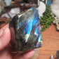 Flashy Labradorite Freeform