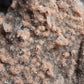 Heulandite Cluster with Green Apophylite