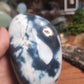 Orca Agate Freeform