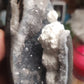 Chalcedony, Apophylite, Quartz and Okenite Cathedral